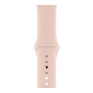 Apple MU6F2B/A - WATCH S4 GPS 44MM GOLD PINK SAND SPORT BAND IN - Smart Watch