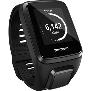Tomtom 1RL0.002.01 -  SPARK 3 BLACK (S) IN Smart Watch