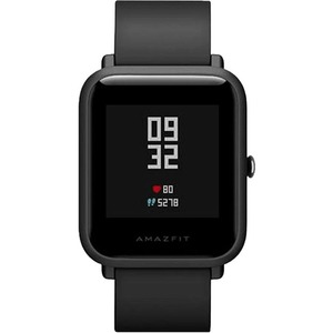 Xiaomi UYG4021RT - AMAZFIT BIP (BLACK) BLACK IN - Smart Watch