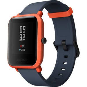 Xiaomi UYG4022RT - AMAZFIT BIP (CINNABAR RED) CINNABAR RED IN - Smart Watch