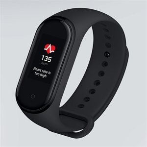 Xiaomi MGW4052GL - MI BAND 4 ACTIVITY TRACKER IN - Smart Watch