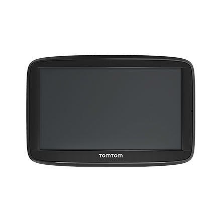 TomTom 1AP6.002.01 - VIA 62 EU45 8GB MICROSD 5IN BNL-IE-UK-FR-ES-PT IN Sat-Nav