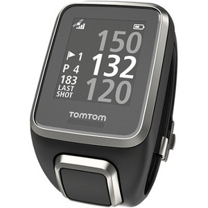 TomTom 1REG.001.00 - TOMTOM GOLFER 2 BLACK LARGE IN - Smart Watch