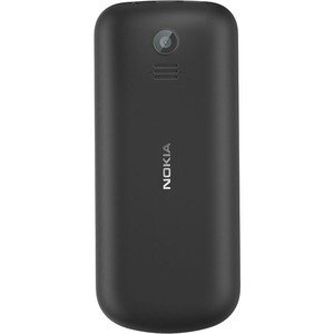 Nokia A00028635 - NOKIA 130 2017 1.8IN 8MB BLACK IN - Mobile Phone