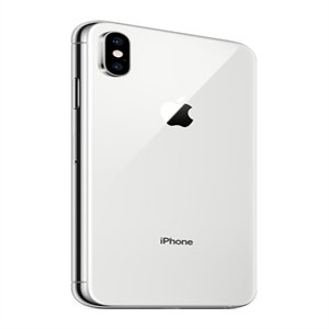 Apple MT542B/A - IPHONE XS MAX 6.5IN SILVER 4G 256GB A12 IOS12 DSDS IN - Smart Phone