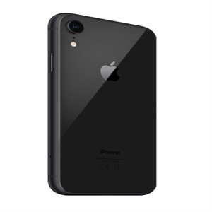 Apple MRY92B/A - IPHONE XR 6.1IN BLACK 4G 128GB A12 ISO12 DSDS IN - Smart Phone