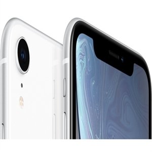 Apple MRYD2B/A - IPHONE XR 6.1IN WHITE 4G 128GB A12 ISO12 DSDS IN - Smart Phone