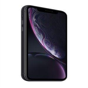 Apple MRYJ2B/A - IPHONE XR 6.1IN BLACK 4G 256GB A12 ISO12 DSDS IN - Smart Phone