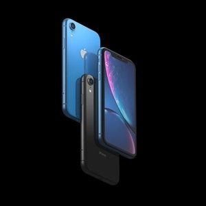 Apple MRYJ2B/A - IPHONE XR 6.1IN BLACK 4G 256GB A12 ISO12 DSDS IN - Smart Phone