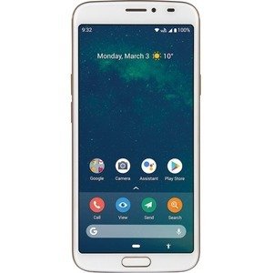 Doro 7704 - 8080 WHITE 5.7IN 3GB ANDROID 9 LTE IN - Smart Phone