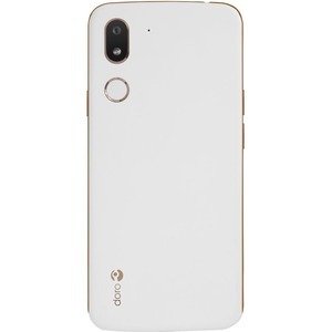 Doro 7704 - 8080 WHITE 5.7IN 3GB ANDROID 9 LTE IN - Smart Phone
