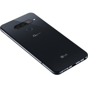 LG LMG810EAW.AGBRMB - G8S 6.21IN 128GB BLACK LTE ANDROID IN - Smart Phone