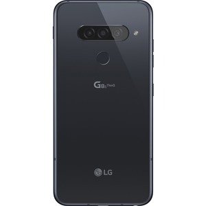 LG LMG810EAW.AGBRMB - G8S 6.21IN 128GB BLACK LTE ANDROID IN - Smart Phone