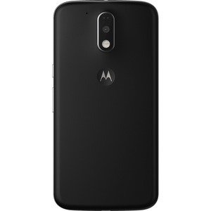 Motorola XT1642EGEBLK - G4 PLUS 5.5IN 16GB BLACK DUAL SIM LTE ANDROID 6.01 IN - Smart Phone