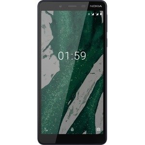 Nokia 16ANTB01A02 - NOKIA 1+ 5.45IN 8GB BLACK LTE ANDROID IN Smart Phone