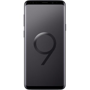 Samsung SM-G965BLK - GALAXY S9+ 6.2IN 128GB LTE BLAC ANDROID IN - Smart Phone