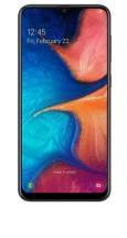 Samsung SM-A202FWHT - GALAXY A20E WHITE 5.8N 32GB DUAL SIM LTE ANDROID IN - Smart Phone