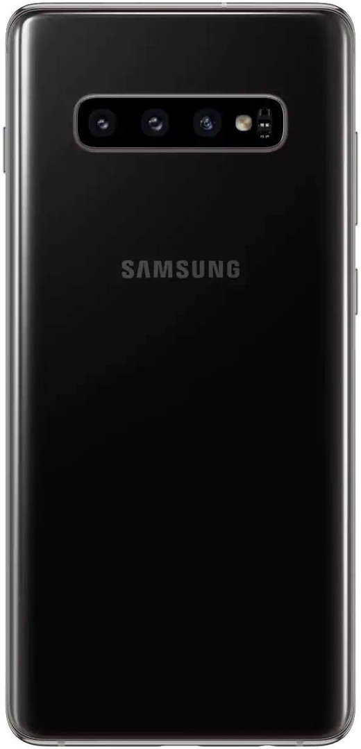 Samsung SM-G975BLK128 - GALAXY S10+ 6.4IN 128GB BLACK LTE ANDROID IP68 IN - Smart Phone