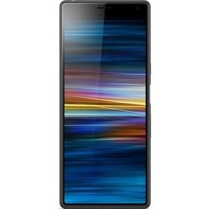 Sony 1317-9599 - SONY XPERIA 10 6IN 64GB BLACK LTE ANDROID IN - Smart Phone