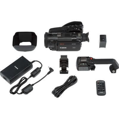 Canon 2212C009 - Professional Compact 4K UHD Camcorder With 15x Zoom Lens
