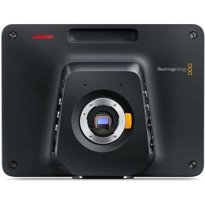 Blackmagic BMD-CINSTUDMFT/HD/2 - Blackmagic Design BMD-CINSTUDMFT/HD/2 4K Camera