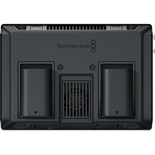 Blackmagic Design BMD-HYPERD/AVIDAS74K - Video Assist 4K On-Camera 7-Inch Touchscreen Monitor / Reco