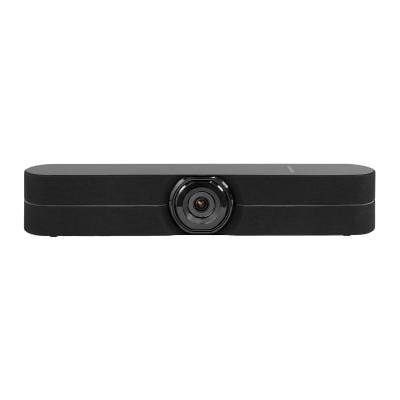 Vaddio 999-50707-001- HuddleSHOT All-in-One Conferencing Camera - Black