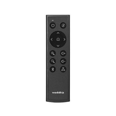 Vaddio 999-50707-001- HuddleSHOT All-in-One Conferencing Camera - Black