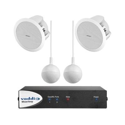 Vaddio 999-86400-001 - EasyTALK USB Audio Bundle
