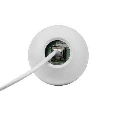 Vaddio 999-99950-801W - ConferenceSHOT AV Bundle – CeilingMIC 1 (Without Speaker) - White