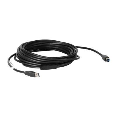 Vaddio 440-1005-008 - USB 3.0 Type A to Type B Active Cable - 8m
