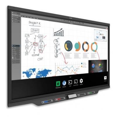 Smart SBID-7275P - 75" 7275 Pro Interactive Display 4K UHD