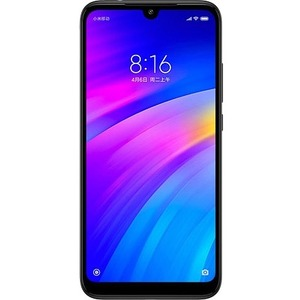 Xiaomi MZB7380EN - F6 LITE REDMI 7 3GB 64GB BLACK 6.26IN ANDROID LTE IN - Smart Phone