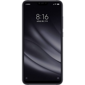 Xiaomi MZB7091EN - MI 8 LITE 6.26IN BLACK 4G D2T 6GB 128GB ANDR OS IN - Smart Phone