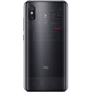 Xiaomi MZB6999EN - MI 8 PRO 6.28 TRANSP. TITANIUM 4G E1S EN 8GB 128GB ANDROID IN - Smart Phone
