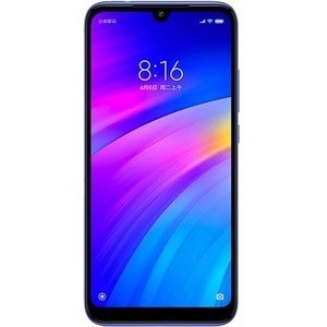 Xiaomi MZB7497EN - F6 LITE REDMI 7 2GB 16GB BLUE 6.26IN ANDROID LTE IN - Smart Phone