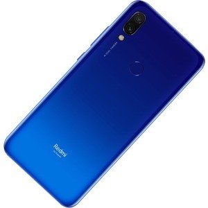 Xiaomi MZB7378EN - F6 LITE REDMI 7 3GB 32GB BLUE 6.26IN ANDROID LTE IN - Smart Phone