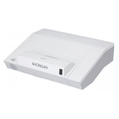 Hitachi CPTW3005 - Hitachi CP-TW3005 Interactive Projector + Wall Mount