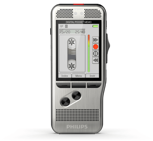 Philips DPM7200/01 - PocketMemo Voice Recorder