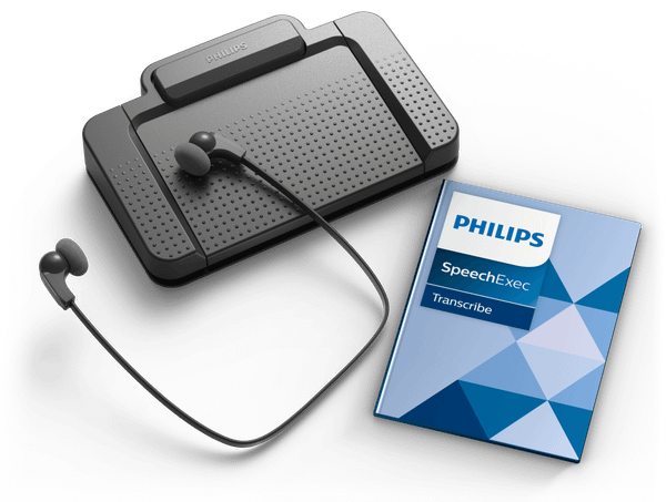 Philips LFH7177/05 - SpeechExec Transcription Set