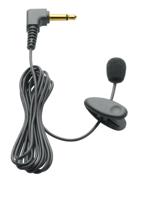 Philips LFH9173/00 - Clip-on microphone