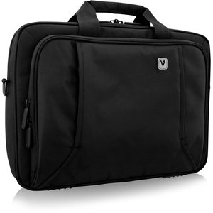 V7 CTP16-BLK-9E PROFESSIONAL TOPLOAD 16IN NOTEBOOK CARRYING CASE BLK