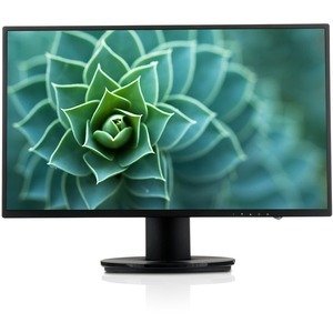 Computer Accessories/Display/Monitor V7 L238DPH-2KH 23.8IN ADS LED W/HDMI CABLE VGA/DVI/DP/HDMI/SPKH