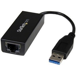 Startech USB31000S USB 3.0 TO GIGABIT ETHERNET NIC NETWORK ADAPTER IN