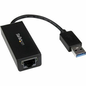 Startech USB31000S USB 3.0 TO GIGABIT ETHERNET NIC NETWORK ADAPTER IN