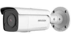 Hikvision DS-2CD2T86G2-ISU/SL(4mm) DS-2CD2T86G2-ISU/SL(4MM) 8MP ACUSENSE EASYIP 4.0 AUDIO STROBE LIG