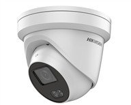 Hikvision  DS-2CD2347G1-LU(4mm) - DS-2CD2347G1-LU(4MM) 4MP COLORVU EASYIP 4.0 FIXED TURRET