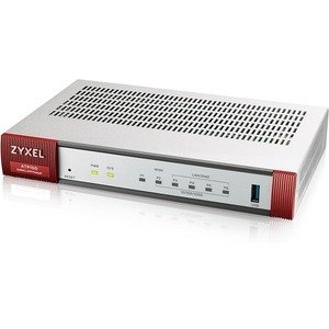 Zyxel ATP100-EU0102F - ATP 10/100/1000 2 WAN 4 LAN/DMZ 2 USB WITH 1 YR BUNDLE IN
